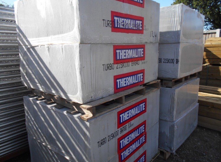 🏡 Thermalite Turbo Blocks > New Packs in Congleton, Cheshire Gumtree