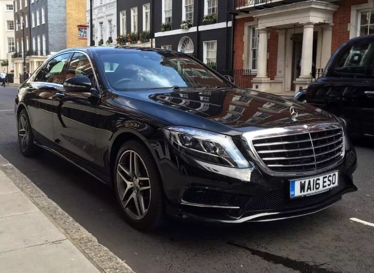 Мерседес s350 d