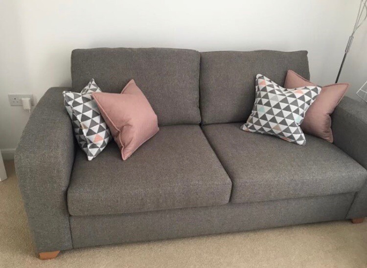 DFS Lydia 3 Seater Sofa in Milton Keynes, Buckinghamshire Gumtree