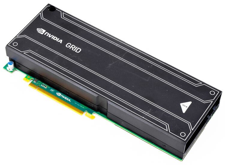 Nvidia GRID K520 8GB GDDR5