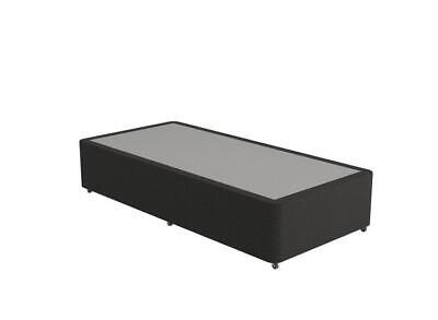 Single divan base cheap in 2 pieces