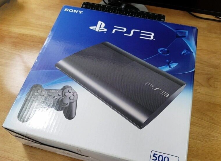 PlayStation3 - 【完品☆】 PS3 チャコールブラック セット CECH4300C 500GB 61rB5DmDScL._AC_SY200_QL15_.jpg