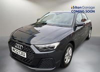 2022 Audi A1 1.0 TFSI 25 Technik Sportback 5dr Petrol Manual Euro 6 (s/s) (95 ps