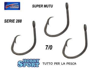 AMI BIG GAME SUPER MUTU  SERIE 288 n 7/0 TUBERTINI - 48525 CONF. 3 AMI