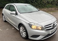 2013 Mercedes-Benz A CLASS A180 CDI BlueEFFICIENCY SE 5dr ++ 20 TAX / 74.3 MPG /