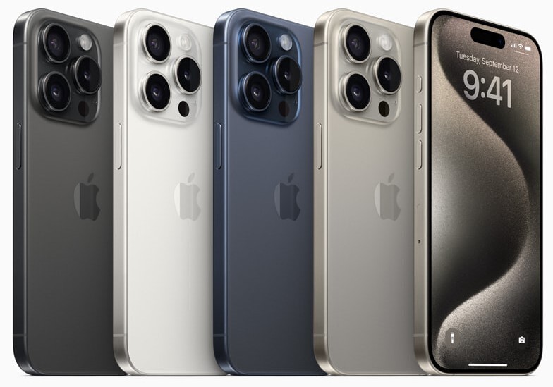 iPhone 15 Pro Max ブラックチタニウム (1TB) A3108 $_57.JPG?set_id=8800005007