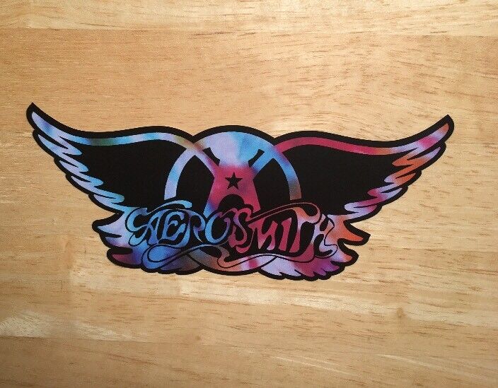 Aerosmith Sticker 