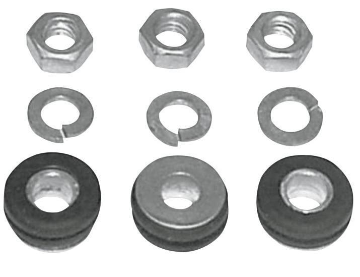 Colony Motorcycle Regulators