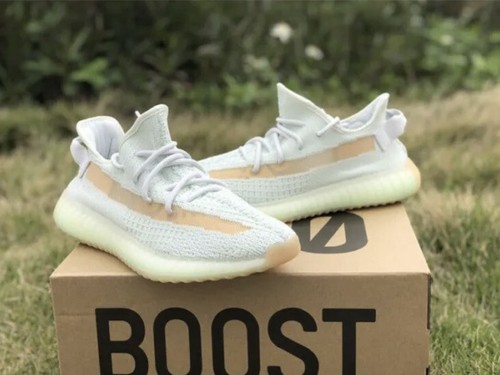 スニーカー adidas Yeezy Boost 350 V2 'Hyperspace' EG7491 2019 ss 19 Yeezy Boost 350 V2 'Hyperspace' 2019 - Adidas - EG7491
