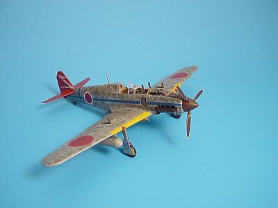 Aires 1/48 Kawasaki Ki-61-I Hien Detail Set for Hasegawa kit 4162