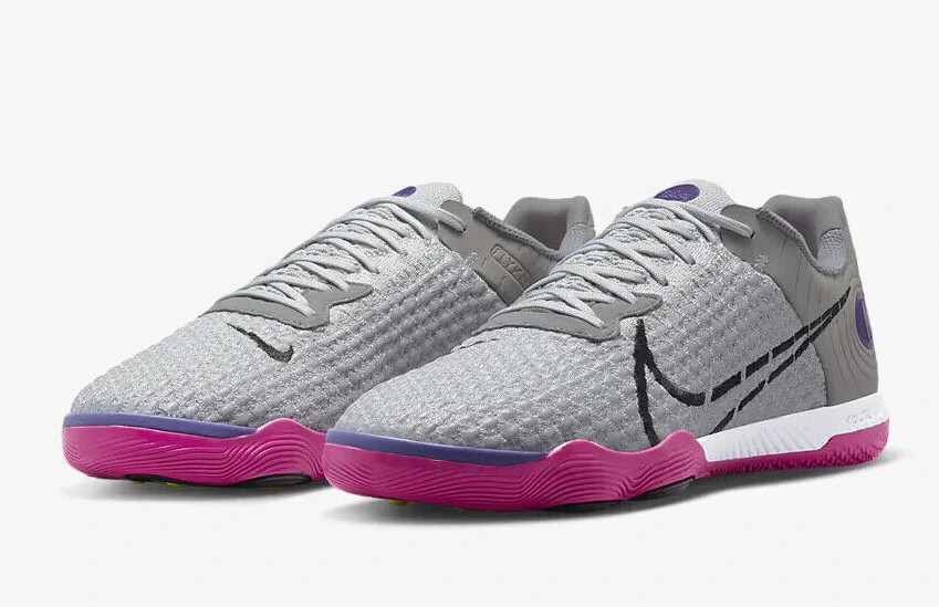 Nike React Gato IC Indoor/Court Soccer Shoes CT0550-056 MSRP