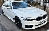 2020 BMW 5 Series 530d M Sport 5dr Auto Estate DIESEL Automatic