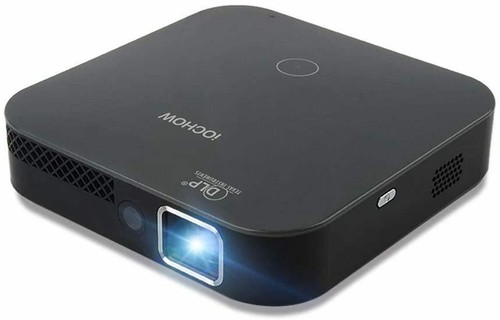 iOCHOW iO4 ミニ プロジェクター 3000 ルーメン 1080P 充電 IO4 HD projector | iOCHOW iO4 ミニ プロジェクター