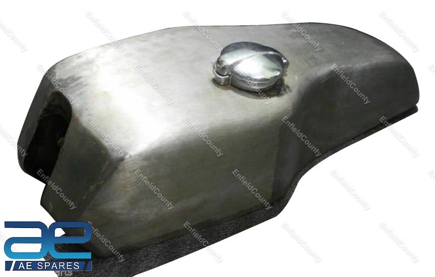 For Yamaha TZ RD250 RD350 TD Steel Gas Fuel Petrol Tank Cafe Racer 