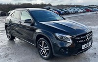 MERCEDES-BENZ GLA 1.6 GLA180 Urban Edition 2019
