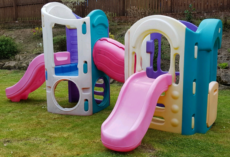Little tikes 8 in 1 climber hot sale