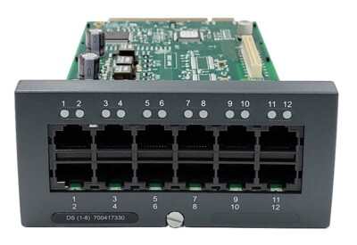 Avaya IP500 Digital Station 8 Base Card (#700417330)
