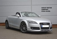 2010 Audi TT 2.0 TDI Roadster 2dr Diesel Manual quattro Euro 4 (170 ps) Soft Top