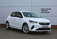2023 Vauxhall Corsa 1.2 Turbo Design Hatchback 5dr Petrol Auto Euro 6 (s/s) (100