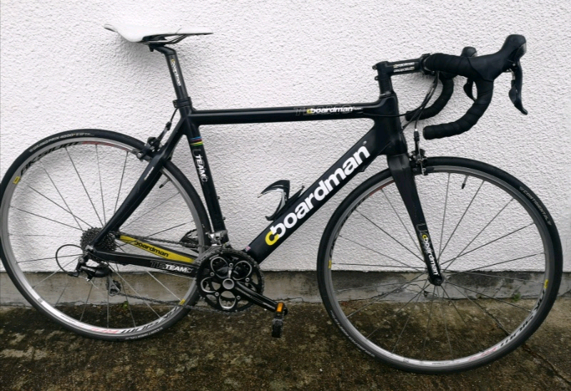 Boardman Team Carbon Road Race bike | in Ferndown, Dorset | Gumtree