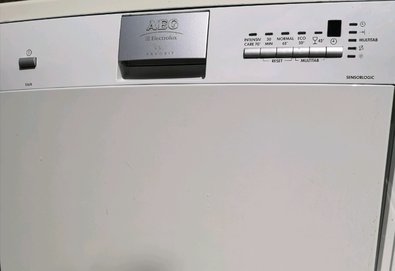 Dishwasher AEG Electrolux Favorit in Peterborough, Cambridgeshire