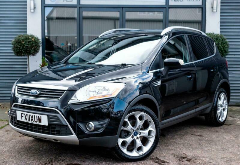 Ford kuga 2 рестайлинг