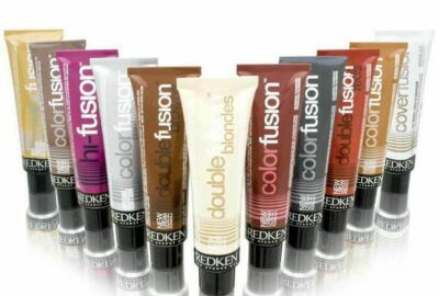 Redken Color or Cover Fusion Permanent Hair Color 2 Oz { Choose Your Shade }