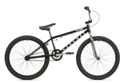 HARO BIKES PARKWAY 24 STREET BIKE BLACK