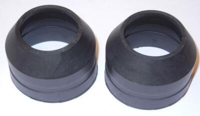 38mm Marzocchi Aermacchi Penton SACHS Bultaco Maico fork boot wiper PAIR 06947