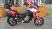 2022 DUCATI Multistrada V4 Pikes Peak