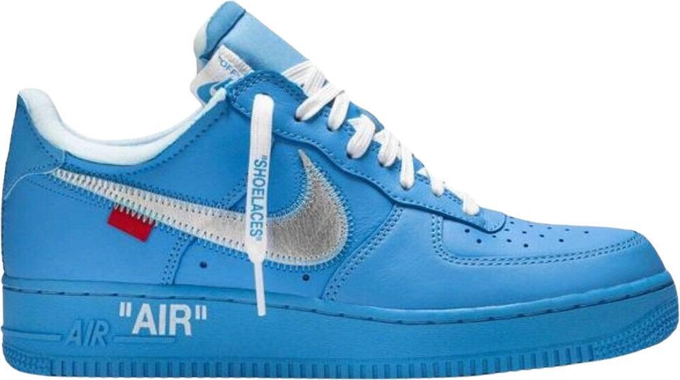 Nike Air Force 1 Low '07 x Off-White MCA for Sale Nike Air Force 1 Low '07 x Off-White MCA for Sale