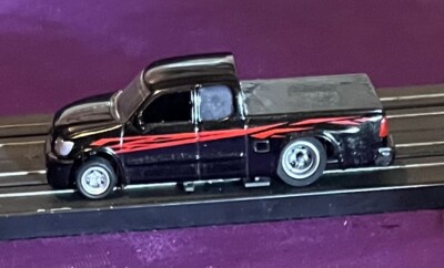 TycoToyota Tundra hoslotcarMetalTCRchassisW/guidePin,custom