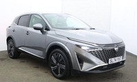2024 Nissan Qashqai 1.3 DiG-T MH 158 Tekna 5dr Xtronic HATCHBACK PETROL Automati