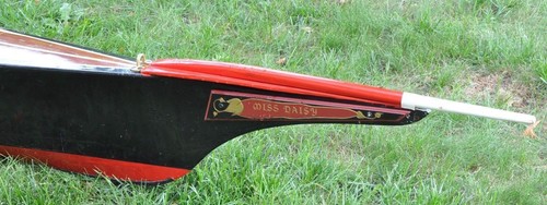 19' Handmade Wooden Kayak CLC