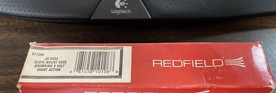 Redfield JR Scope Base Browning A Bolt SA