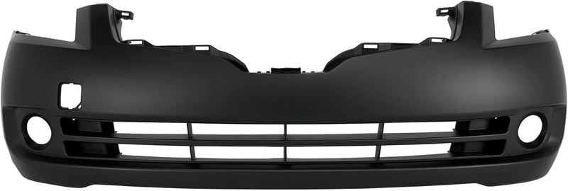 Primered Front Bumper Cover for 2007 2008 2009 Nissan Altima Sedan 62022JA040