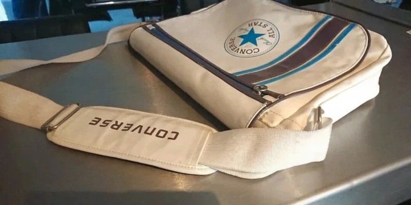 Sac Besace Converse All Stars Ordinateur Portable Laptop Unisexe Ado