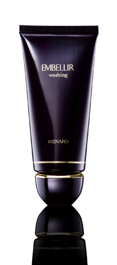 MENARD EMBELLIR washing 130g 未使用 MENARD Embellir Washing