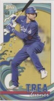 2022 Topps Rip - Trea Turner #MRIP-TT