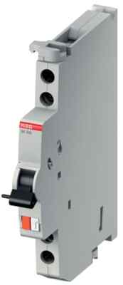 ABB Signalkontakt 2CCS500900R0216 - 6 A, 230/400 V AC, 0.24 W, Seitliche Montage