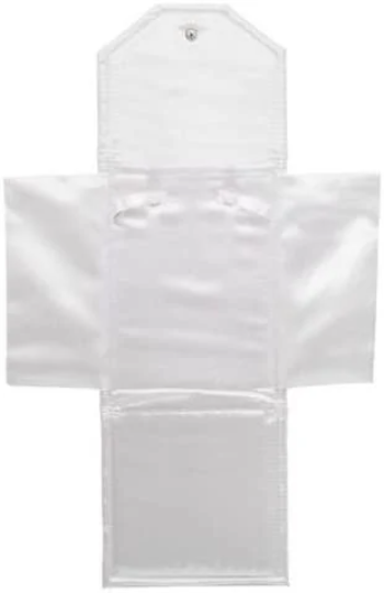 Pearl Necklace Folder Jewelry Display Storage Organizer Necklace Box Holder