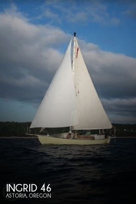 1968 Ingrid 46 Used