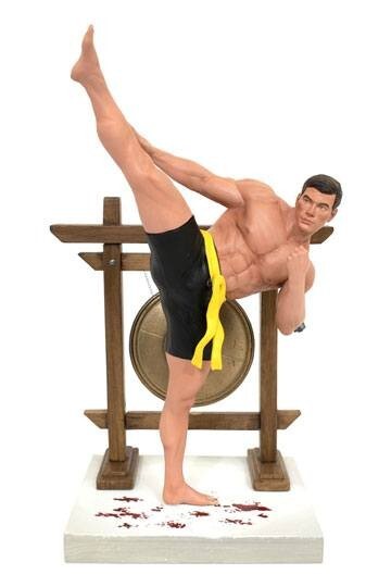Jcvd Jean-Claude Van Damme Gallery Statuette Diamond Select