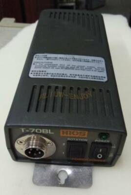 1PC Used electric batch power supply BL series HIOS T-70BL 220V input