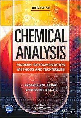 Chemical Analysis : Modern Instrumentation Methods and Techniques, Paperback ...