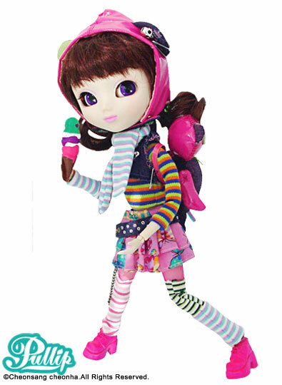 Pullip JUN Planning stica スティカ Used Pullip stica maid cute rare Japan Jun Planning | eBay