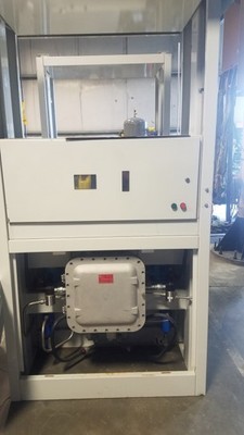 Factory Refurbished CNG Dispenser 3,600 PSI - Dual Hose Ready