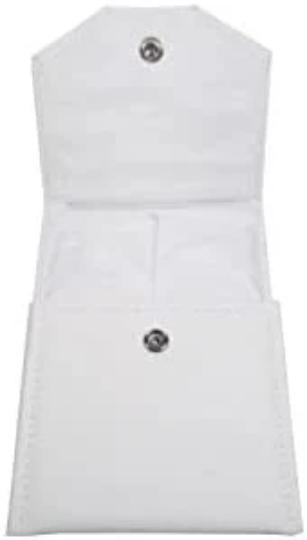 Pearl Necklace Folder Jewelry Display Storage Organizer Necklace Box Holder