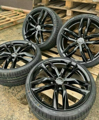 Audi S Line Felgen 19 Zoll