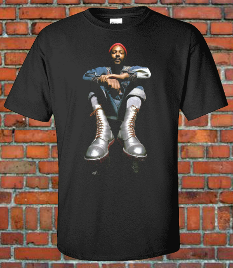 Graphic T Shirt Legend R & B Singer Soul 70s Tee